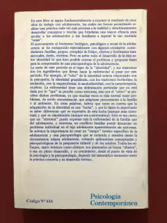 Livro - Abordaje Teórico Y Clínico Del Adolescente - Octavio Fernández - comprar online