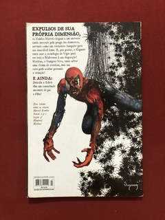 HQ - Marvel Terror Nº 3 - O Retorno Dos Zumbis Marvel - comprar online