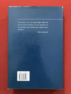 Livro - A Narrativa De A. Gordon Pym - Cosacnaify - Seminovo - comprar online