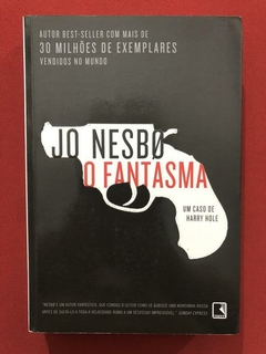 Livro - O Fantasma - Jo Nesbo - Editora Record - Seminovo