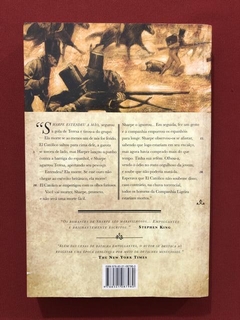 Livro - O Ouro De Sharpe - Bernard Cornwell - Ed. Record - comprar online