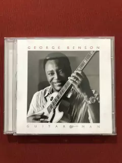 CD - George Benson - Guitar Man - Nacional - 2011