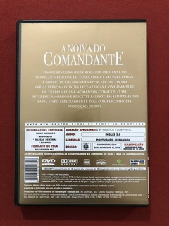 DVD - A Noiva Do Comandante - Brigitte Bardot - Seminovo - comprar online