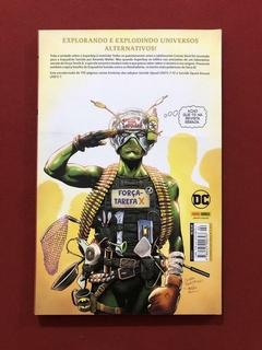 HQ - Esquadrão Suicida - Volume 2 - Panini Comics - Seminovo - comprar online