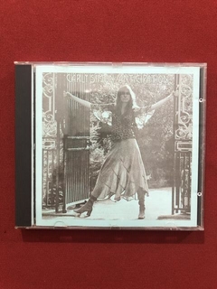 CD - Carly Simon - Anticipation - Importado - Seminovo