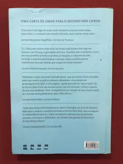 Livro - A Vida Do Livreiro A. J. Fikry - Gabrielle Zevin - comprar online