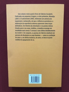 Livro - Estudos Para O Seu Corpo - Fabrício Corsaletti - comprar online