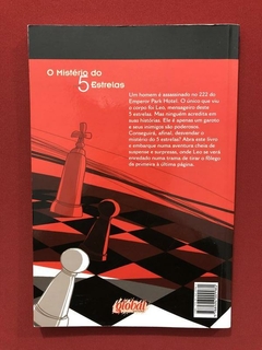 Livro - O Mistério Do Cinco Estrelas - Marcos Rey - Global - comprar online