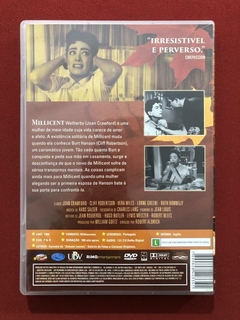 DVD - Folhas Mortas - Joan Crawford - Cliff R. - Seminovo - comprar online