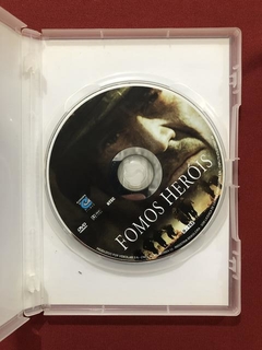 DVD - Fomos Heróis - Dir.: Randall Wallace na internet
