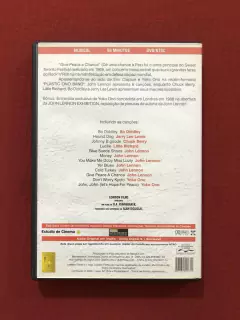 DVD - Sweet Toronto Peace Festival - John Lennon/ Yoko Ono - comprar online