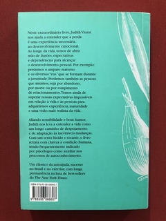 Livro- Perdas Necessárias- Judith Viorst - Ed. Melhoramentos - comprar online