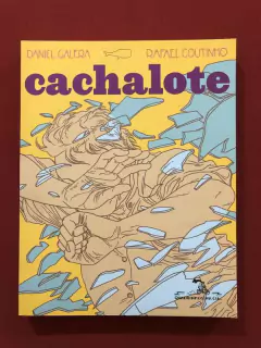 HQ - Cachalote - Daniel Galera/ Rafael Coutinho - Seminovo