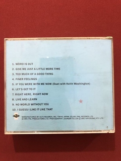 CD Duplo - Kylie Minogue - Let's Get To It - Importado - comprar online