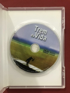 DVD - Trem da Vida - Radu Mihăileanu - Michel Muller - Semi na internet