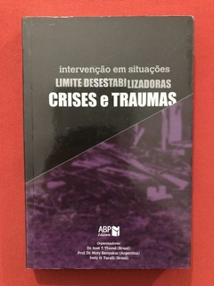 Livro - Intervenção Em Situações Limite Desestabilizadoras