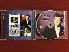 CD Duplo - Rick Astley - Whenever You Need Somebody - Import - Sebo Mosaico - Livros, DVD's, CD's, LP's, Gibis e HQ's