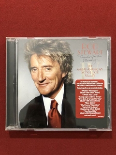 CD - Rod Stewart - Thanks For The Memory - Importado - Semin