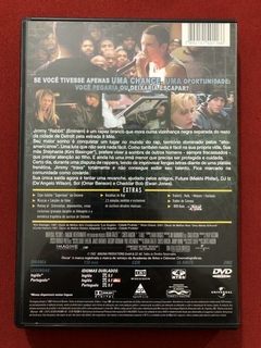 DVD - 8 Mile - Rua Das Ilusões - Eminem - Seminovo - comprar online