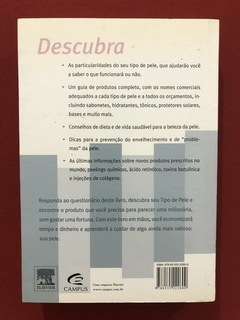 Livro - Pele Saudável - Dra. Leslie Baumann - Ed. Campus - comprar online