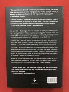 Livro - Lava Jato - Vladimir Netto - Seminovo - comprar online