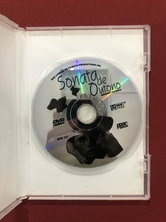 DVD - Sonata de Outono - Dir.: Ingmar Bergman na internet