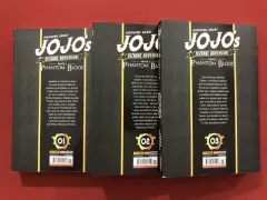 Mangá - Jojo's Bizarre Adventure - Parte 1 - 3 Vols - Semin - comprar online