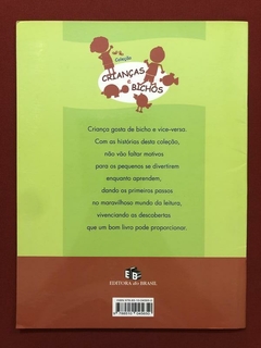 Livro - Girafinha Flor Faz Uma Descoberta - Therezinha Casasanta - Seminovo - comprar online