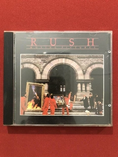 CD - Rush - Moving Pictures - Nacional - Seminovo