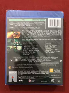 Blu-ray - The Matrix Revolutions - Laurence Fishburn - Novo - comprar online