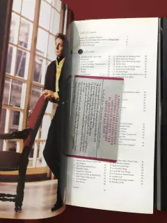 Imagem do CD- Box Set Barry Manilow - The Complete Collection And Then