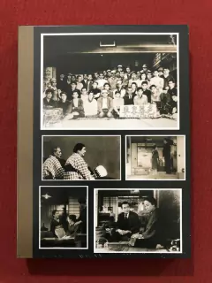 DVD- O Cinema De Ozu - Cinco Clássicos - 3 Discos - Seminovo na internet