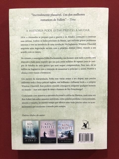 Livro - O Homem De São Petersburgo - Ken Follett - Seminovo - comprar online