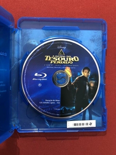 Blu-ray - A Lenda Do Tesouro Perdido 2 - Seminovo na internet