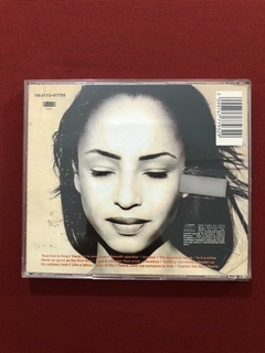 CD - Sade - The Best Of - Nacional - Seminovo - comprar online