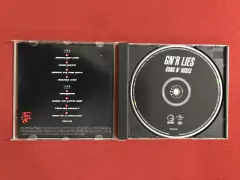 CD - Guns N' Roses - GN'R Lies - Nacional - 1988 - Seminovo na internet