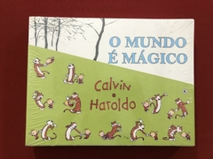 Livro - Box Calvin E Haroldo - 3 Livros - Ed. Conrad - Novo