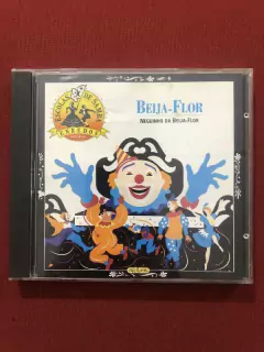 CD - Beija-Flor De Nilópolis - Enredos - Nacional - 1993