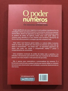 Livro - O Poder Dos Números - Dimitri Maex - Saraiva - Seminovo - comprar online