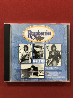 CD - The Raspberries - Power Pop - Vol. One - Import - Semin