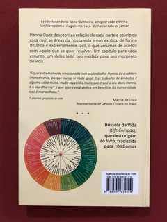 Livro - A Casa Reflete Quem Você É - Hanna Opitz - Seminovo - comprar online