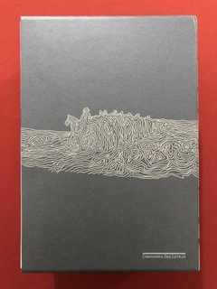 Livro - Box Guerra E Paz - 2 Volumes - Liev Tolstói - Seminovo - comprar online