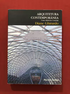 Livro - Arquitetura Contemporânea: Uma História Concisa