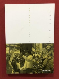 Livro- A Nova Toupeira- Emir Sader - Ed. Boitempo - Seminovo
