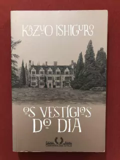 Livro - Os Vestígios Do Dia - Kazuo Ishiguro - Companhia Das Letras - Seminovo