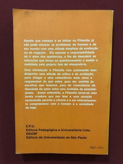 Livro - Introdução À Filosofia - Giles - Ed. Edusp - comprar online