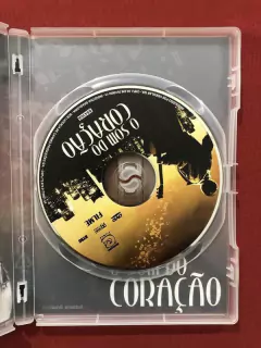 DVD - O Som do Coração - Robin Willians - Freddie Highmore na internet