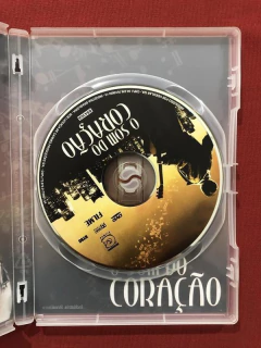 DVD - O Som do Coração - Robin Willians - F. Highmore - Semi na internet