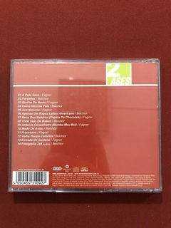 CD - Fagner / Belchior - 2 Ases - Nacional - Seminovo - comprar online