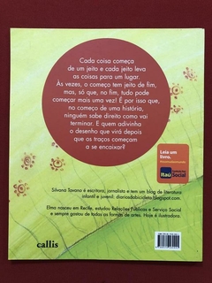 Livro - Como Começa? - Silvana Tavano - Ed. Callis - comprar online